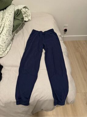 lululemon athletica Purple Track Pants